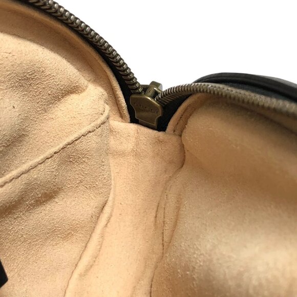 Authentic Gucci GG Marmont Belt/Waist Bag LC400-111925 - Picture 13 of 16